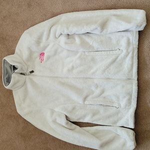 The North Face Limited Edition Breast Cancer Jacket